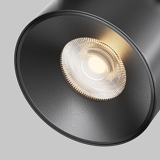 Подвесной светильник 10*10,7 см, LED*12W, 3000 К, Cup TR124B-12W3K-M-B Maytoni Parity, Черный