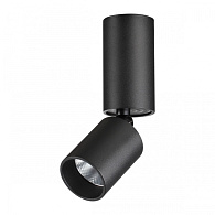 Светильник 5 см, 5W, 3000K, Novotech 359315, черный