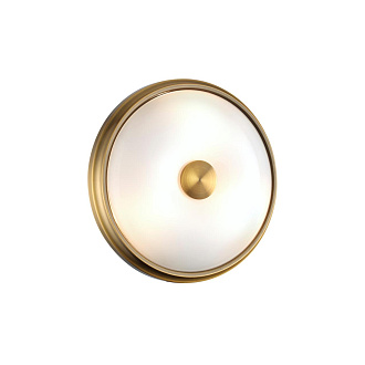 Светильник 26 см Odeon Light Pelow 4956/2, бронза