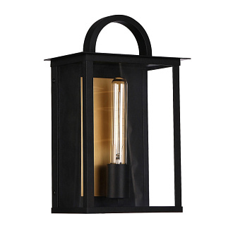 Светильник настенный 15*23*36 см, 40W, Favourite Lume 4299-1W черный