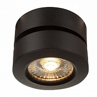Спот Maytoni Treviso C023CL-L20B черный