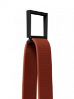 Фиксатор- пряжка для потолочного монтажа (10шт) 3,8* см, St Luce Band ST411.409.03, Черный