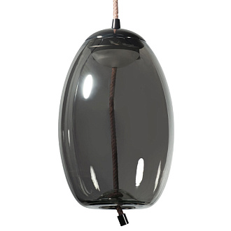 Подвесной светильник LOFT IT Knot 8134-A, диаметр 17 см, 5W
