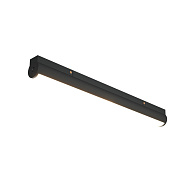 Светильник на шине 23,8*2*2,5 см, LED, 12W, 3000-6000К, Maytoni Technical Basis Rot TR183-1-12WTW-B черный