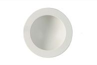 Светильник встраиваемый 14,4*5,5 см, вр 13,2 см, *LED*12W, 4000K, Mantra Cabrera MANC0048, матовый белый