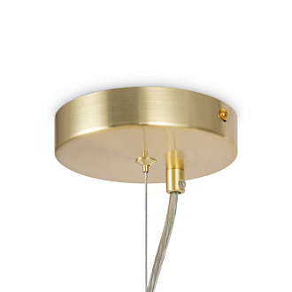 Светильник 65 см, Maytoni MOD545PL-24BS, золото