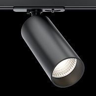Трековые светильники Maytoni Track Lamps TR021-1-12B4K, 12W LED, 4000K, черный
