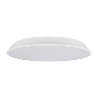 Потолочный светильник 50*5 см, 1*LED*36W 4000K белый LOFT IT Brim 10226 White