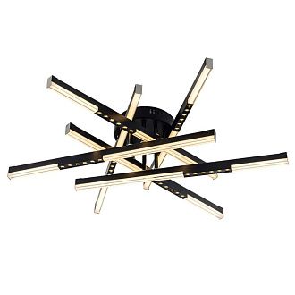 Потолочный светильник LED4U L5116-6 BK