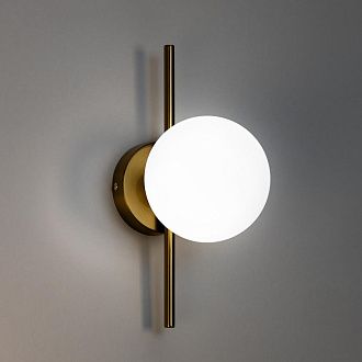 Светильник 30 см, Citilux RONNY CL242313, золото