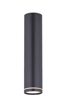 Светильник Ø68 x H300, мм, 10W, SBK (матовый черный) Rilon 2027CN-C SBK
