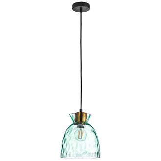 Подвес *19*21,2-124 см, 1*E27*12W, Lightstar Nubella 806114, Черный; Бронза