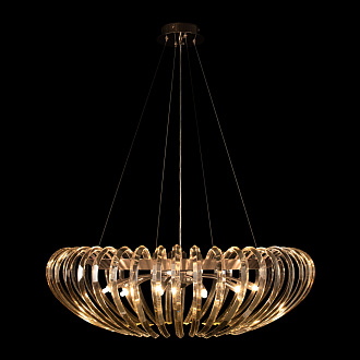 Подвесной светильник 80*25 см, 12*G9 LOFT IT Dakota французское золото 10300/800 French gold