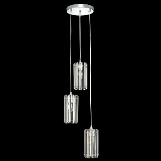 Подвесной светильник Citilux CL306031 Джейн Хром