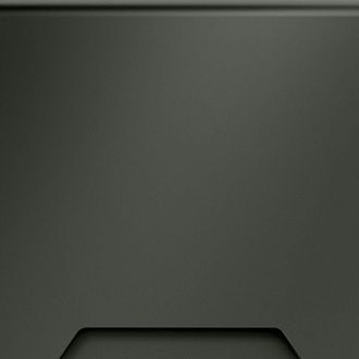 Розетка встраиваемая Voltum S70 с заземлением, защитными шторками и крышкой 16А, титан пластик Soft touch VLS040306