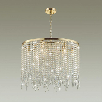 Светильник 60 см, Odeon Light CHOKKA 5028/9, золото