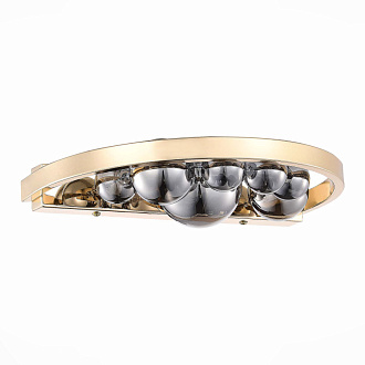 Бра 30 см, ST LUCE OLMI SL1510.201.01 Французское золото
