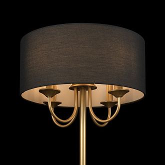 Торшер 160 см, Loft IT Balance 10416F GD, золото