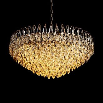 Подвесной светильник 80 см, Loft IT Vermont 10581/800, бронза