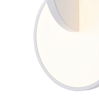 Подвес 17*40,5-198 см, 1*LED, 7W, 3000K, F-Promo Grahan 4610-1P, белый