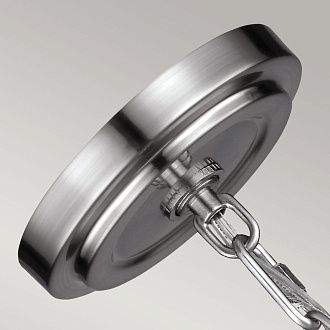 Подвесной светильник Feiss, Арт. FE-PARKMAN-PS-BS