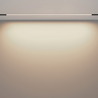 Светильник на шине 90,4*2,2*4,4 см, LED, 30W, 3000К, Maytoni Technical BASIS TR030-2-30W3K-B черный