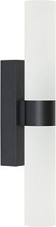 Светильник 36 см, 6W, 4000K, Stilfort 4028/02/02W-IP, черный