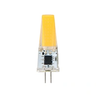 Светодиодная лампа Arte Lamp LUGO Капсульная 2.5W 230Lm 3000К G4 A0425-3K Arte Lamp Lugo