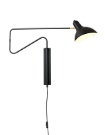 Бра 64 см, Lightstar Loft 765647, черный