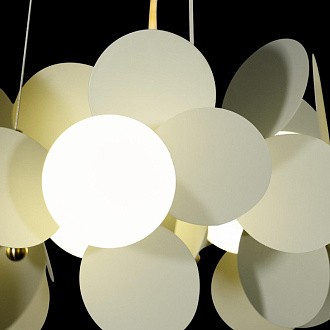 Светильник 70 см, Loft It 10008/700 Grey, золото