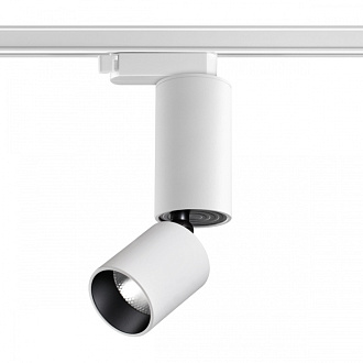 Светильник 5 см, 10W, 3000K, Novotech 359320, белый