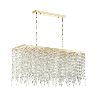 Светильник 98 см, Odeon Light CHOKKA 5028/9A, золото