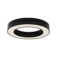 Светильник  C093CL-36W3K-B **-6 см, *LED*36W, 3000K, Maytoni technical Lua C093CL-36W3K-B, Черный