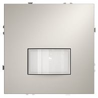 Датчик движения встраиваемый Voltum S70, кашемир пластик Soft touch VLS070503