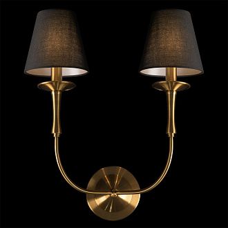 Бра 39 см, Loft IT Lattice 10435W, бронза