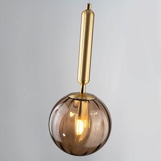Подвесной светильник 14 см, MODEMODERN MD.1176.1 CF, латунь