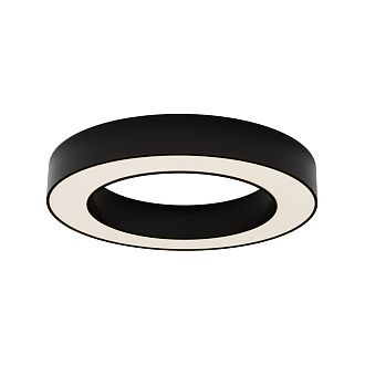Светильник  C093CL-36W3K-B **-6 см, *LED*36W, 3000K, Maytoni technical Lua C093CL-36W3K-B, Черный