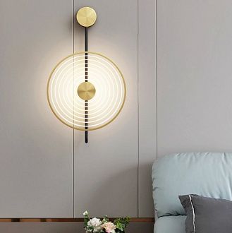 Бра светодиодное Inodesign Windsor Gold 40.5220