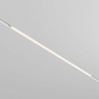 Трековый светильник 90,4*2,2*-4,4 см, *LED*30W, 2700-6000K, Maytoni technical Dim Smart Zigbee EXILITY TR030-4-30WTW-DSZ-W, Белый
