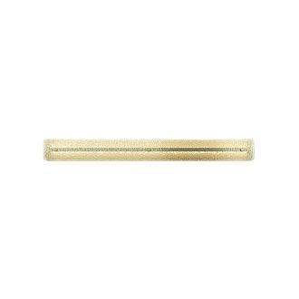 Бра 80*7*8 см, LED*23W, 3000 К, Maya P091WL-L21G3K Maytoni, Золото