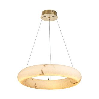 Подвесной светильник *60*10-170 см, *LED*68W, 3000-6000K, MODELIGHT  MDL.8485.600PL BS, Латунь