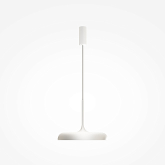Подвесной светильник 40*57*347 см, LED*26W, 3000 К, Gerhard MOD189PL-L18W3K1 Maytoni, Белый