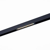 Трековый светильник 22 см, 9W, 2700-6000K, ST Luce ST655.496.09H, черный