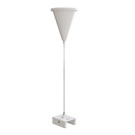 Подвес Maytoni Technical Three phase track system Trinity TRA005WS-31W белыйIP 20