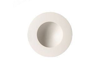 Светильник встраиваемый 10,5*3,5 см, вр 9,5 см, *LED*6W, 4000K, Mantra Cabrera MANC0042, матовый белый