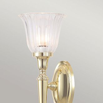 Бра для ванных комнат Elstead Interior, Арт. BATH-DRYDEN1-PB