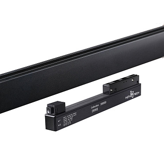Драйвер IP20 200W 48V FLUM, черный NOV358559