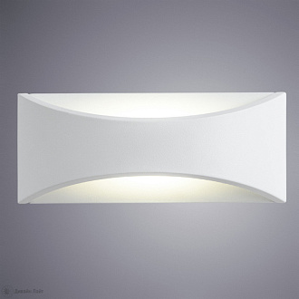 Уличный светильник Arte Lamp A8288AL-1WH белый