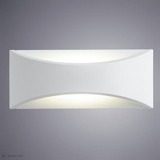 Уличный светильник Arte Lamp A8288AL-1WH белый