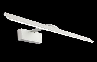 Подсветка для картин 42 см, 12W, 4000К, Crystal Lux CLT 120W420 WH Белый